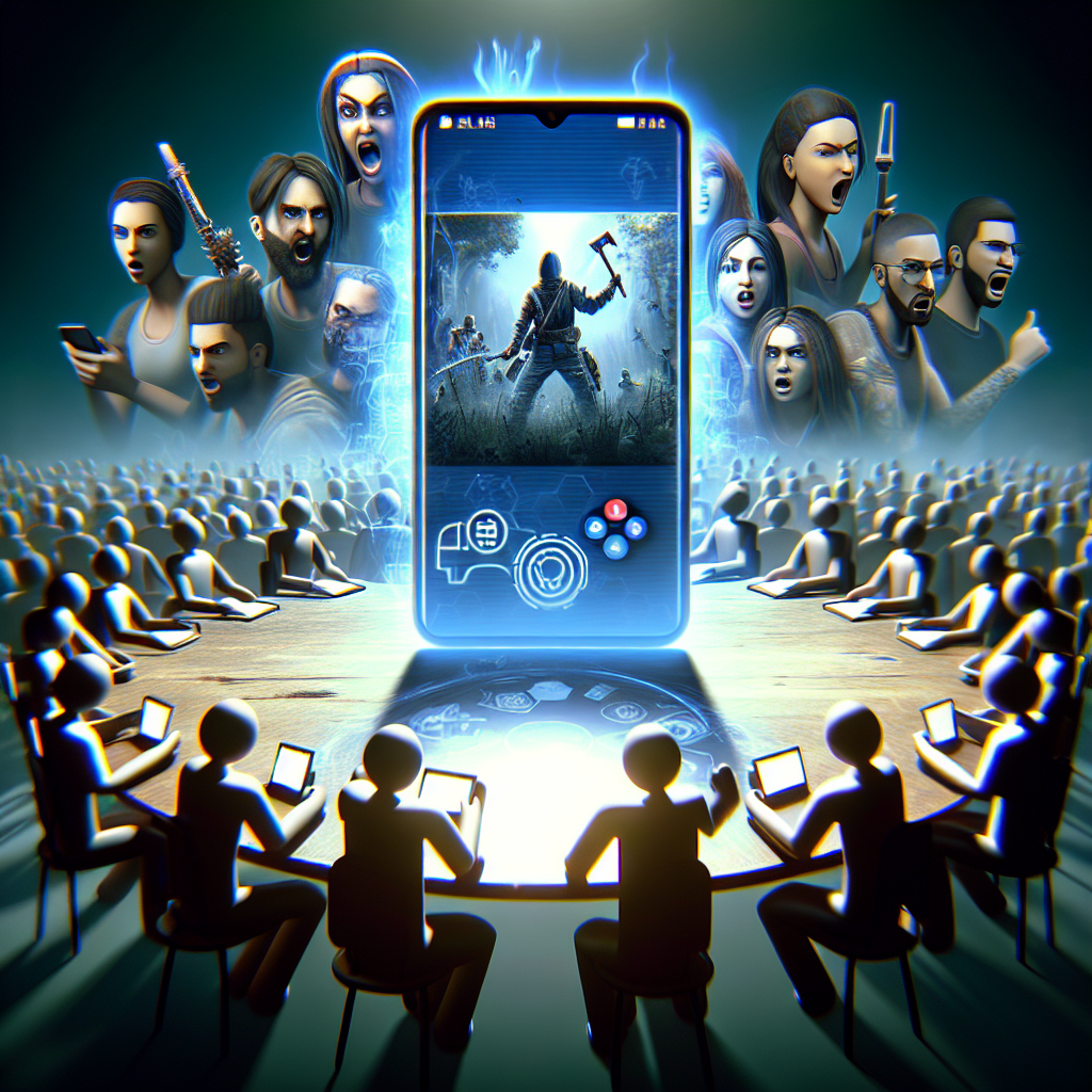 Controversy Surrounding Joki Mobile Legend Services in the Gaming Community
