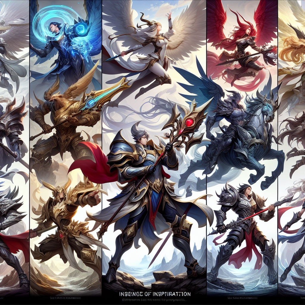 Inspirational Kata Kata from Mobile Legends Heroes