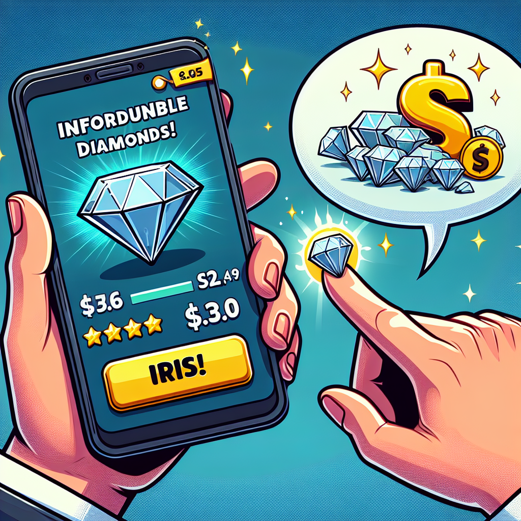 Beli Diamond Mobile Legend Murah: Tips & Trik Mendapatkan Harga Terbaik