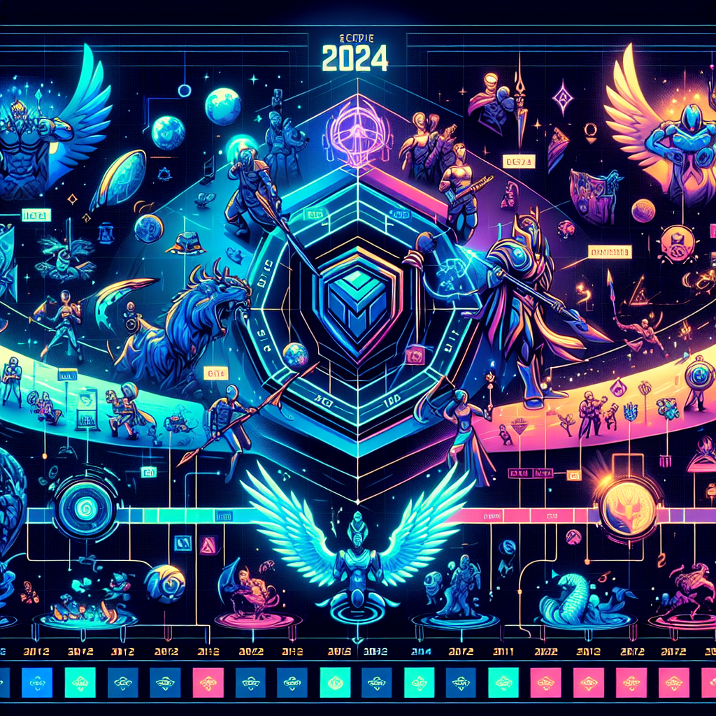 Jadwal Lengkap Pertandingan M6 Mobile Legend 2024 Terbaru