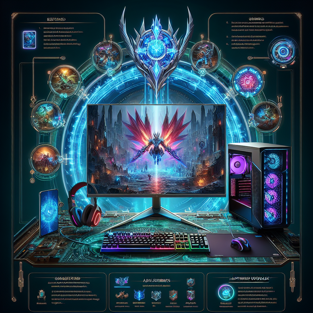Mobile Legends: Bang Bang on PC - A Comprehensive Guide to Enhanced Gameplay