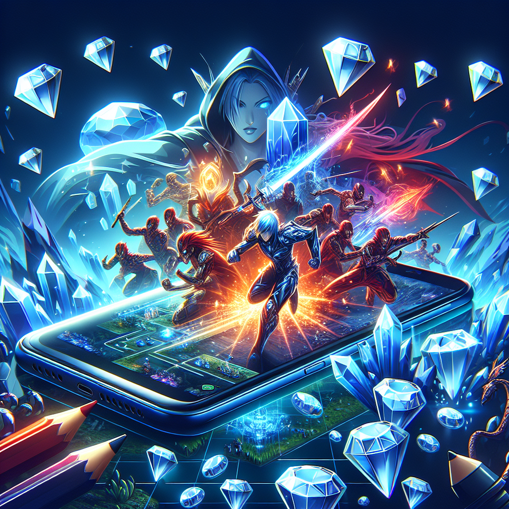 Download Mobile Legend Mod APK for Unlimited Diamonds and Ultimate Gameplay Experience