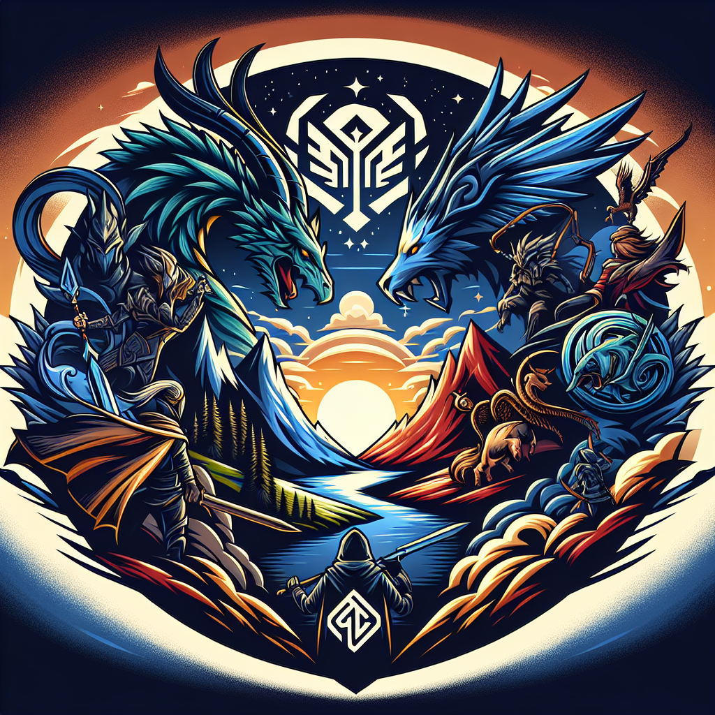 Epic Visuals: Exploring HD Logos in Mobile Legends