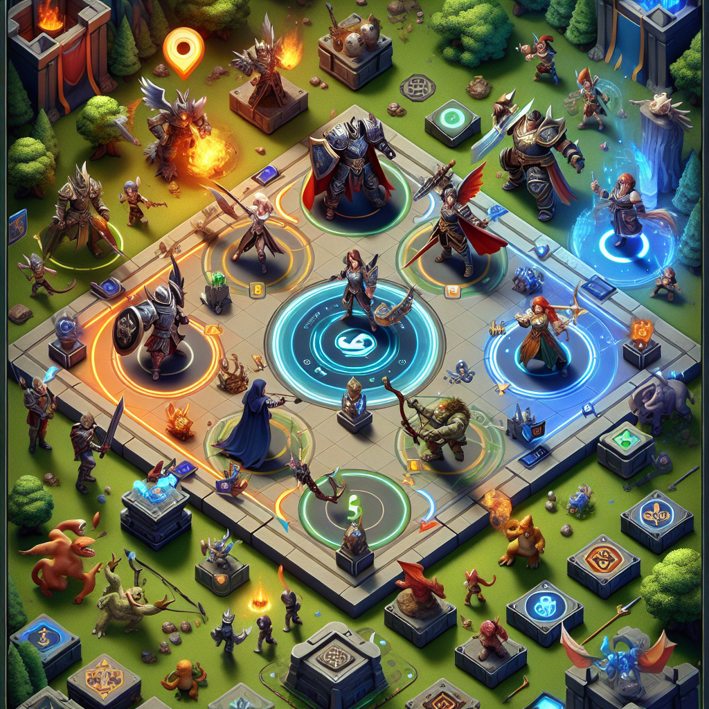 Mastering the Hero Roles in Mobile Legends: A Comprehensive Guide
