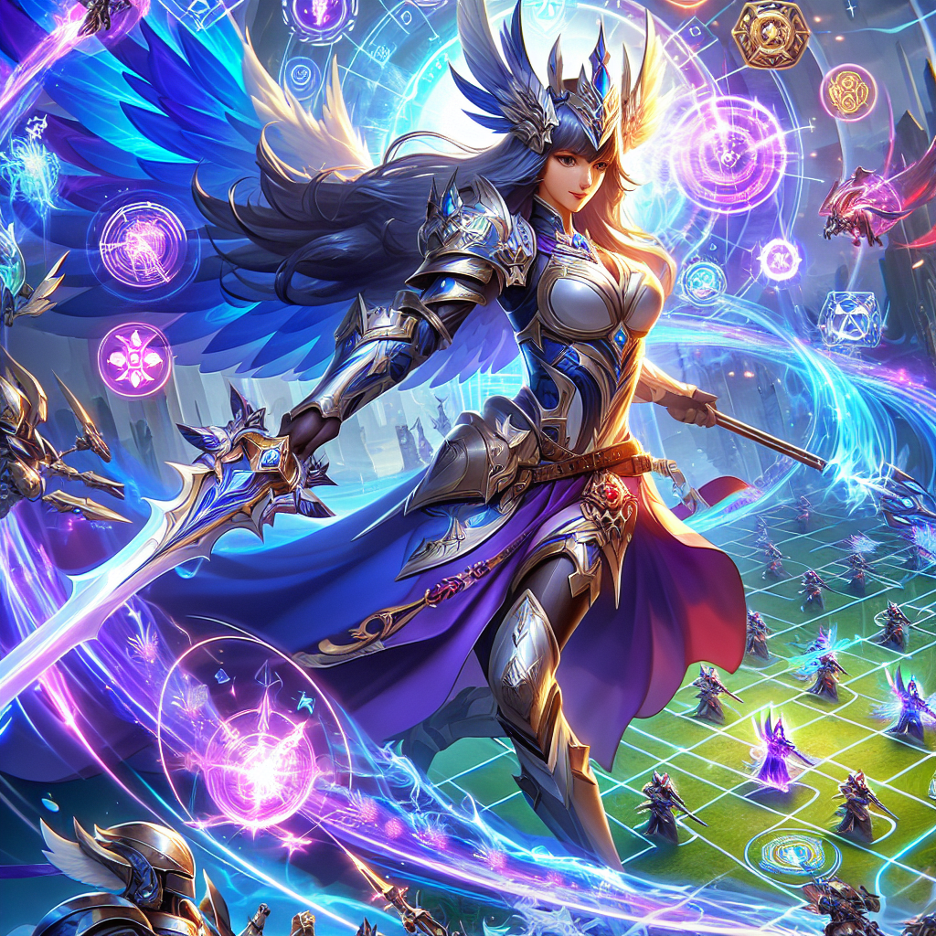 Freya's Ascendancy: A Strategic Guide to Dominating in Mobile Legends