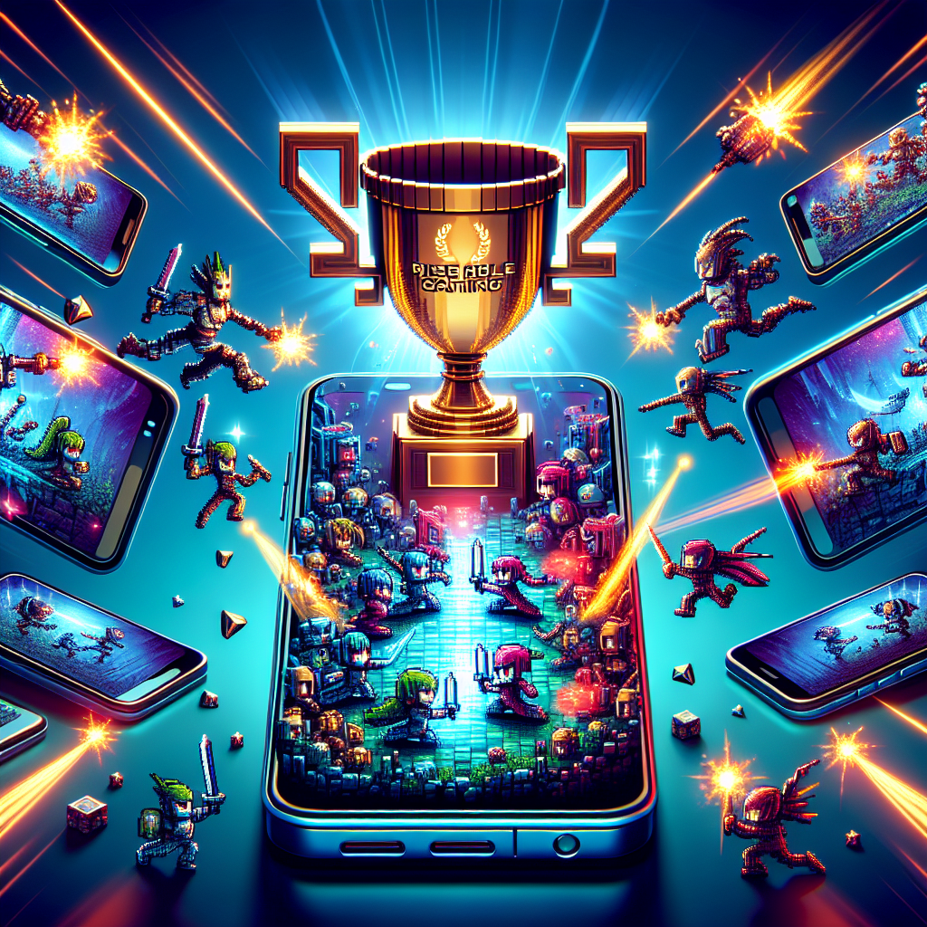 The Rise of CS Mobile Legend: Exploring Its Impact on Mobile Gaming
