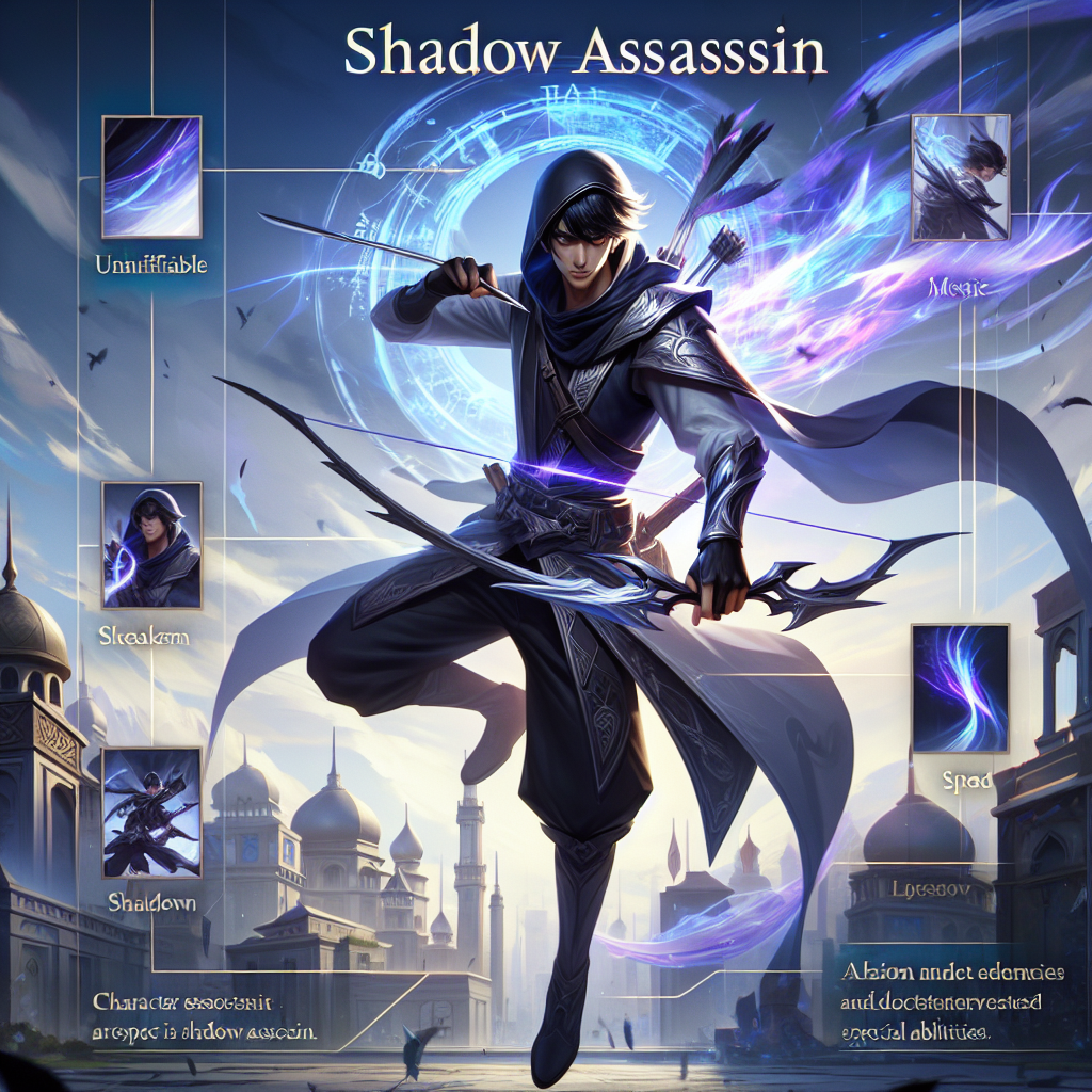 Hayabusa's Ultimate Guide: Mastering the Shadow Assassin in Mobile Legends