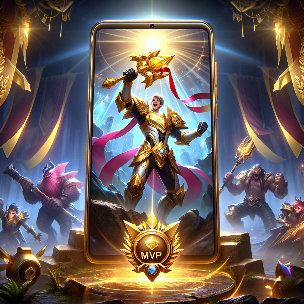 Mastering the Art of Becoming the MVP in Mobile Legends