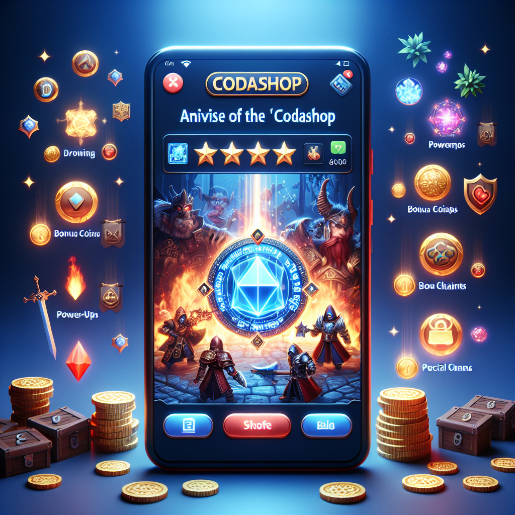 Unveiling the Benefits of Codashop for Mobile Legends Players