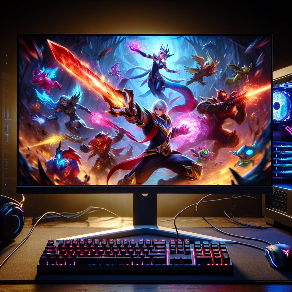 Panduan Lengkap Bermain Mobile Legends di PC dengan Mudah dan Lancar