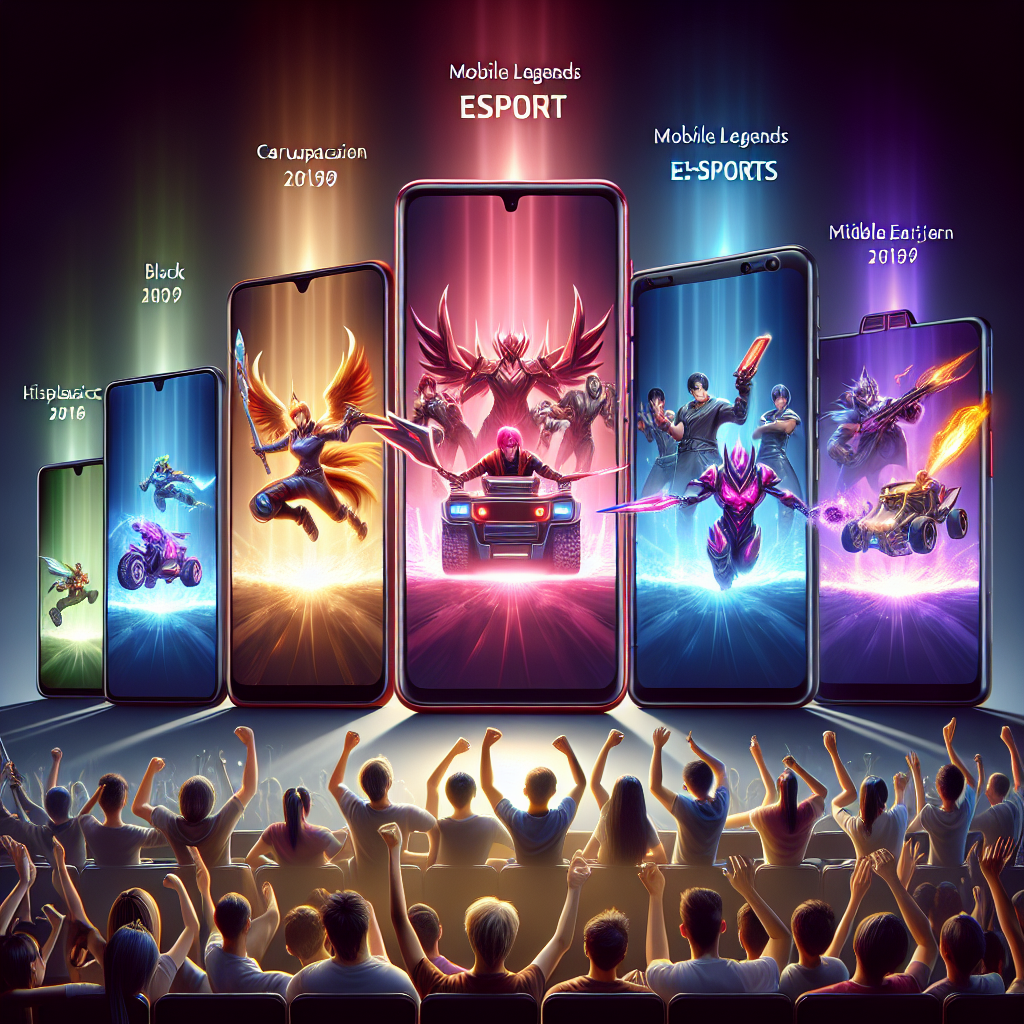 Mobile Legends: The Evolution of Mobile E-sports