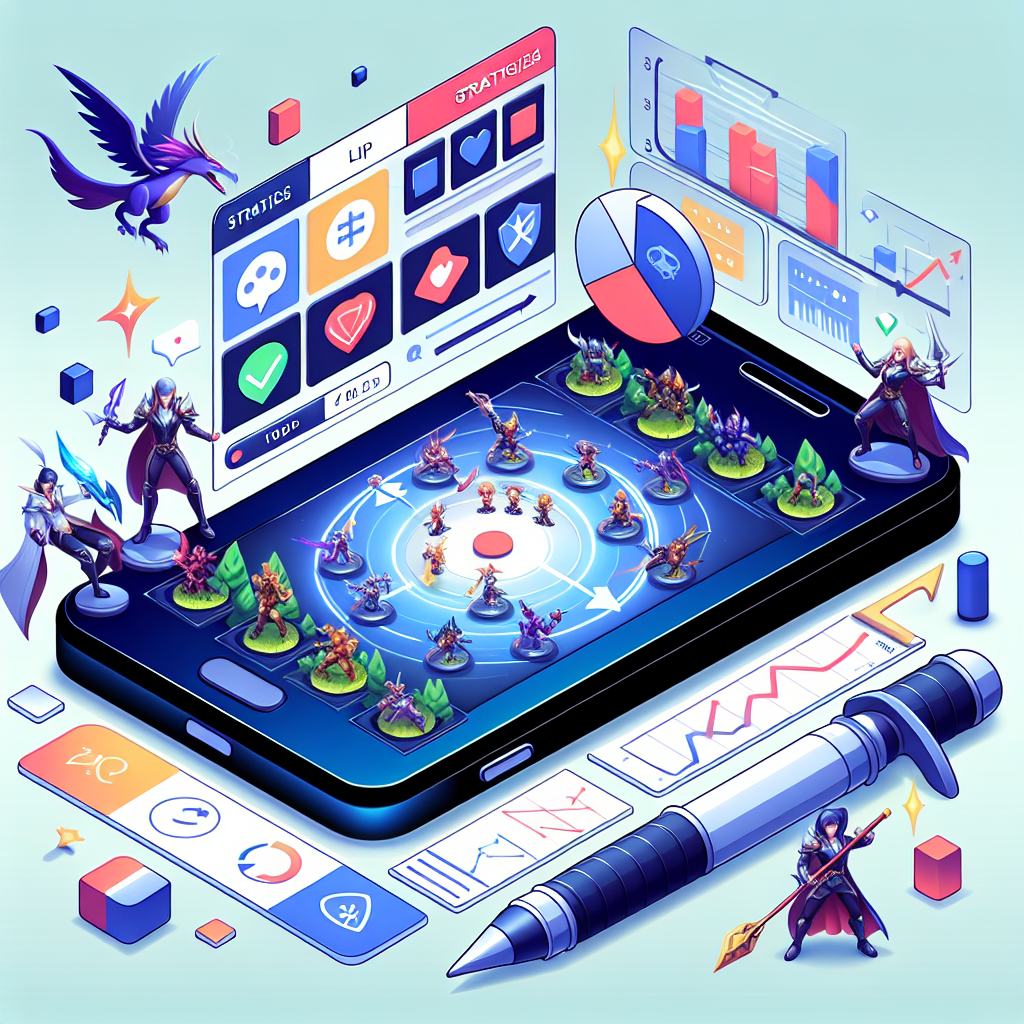 Top Strategies for Becoming a Topper in Mobile Legends