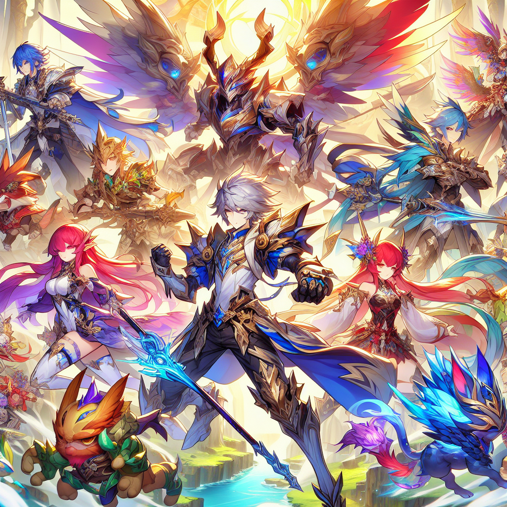 Exploring the Artistic Fusion of Hentai and Mobile Legends