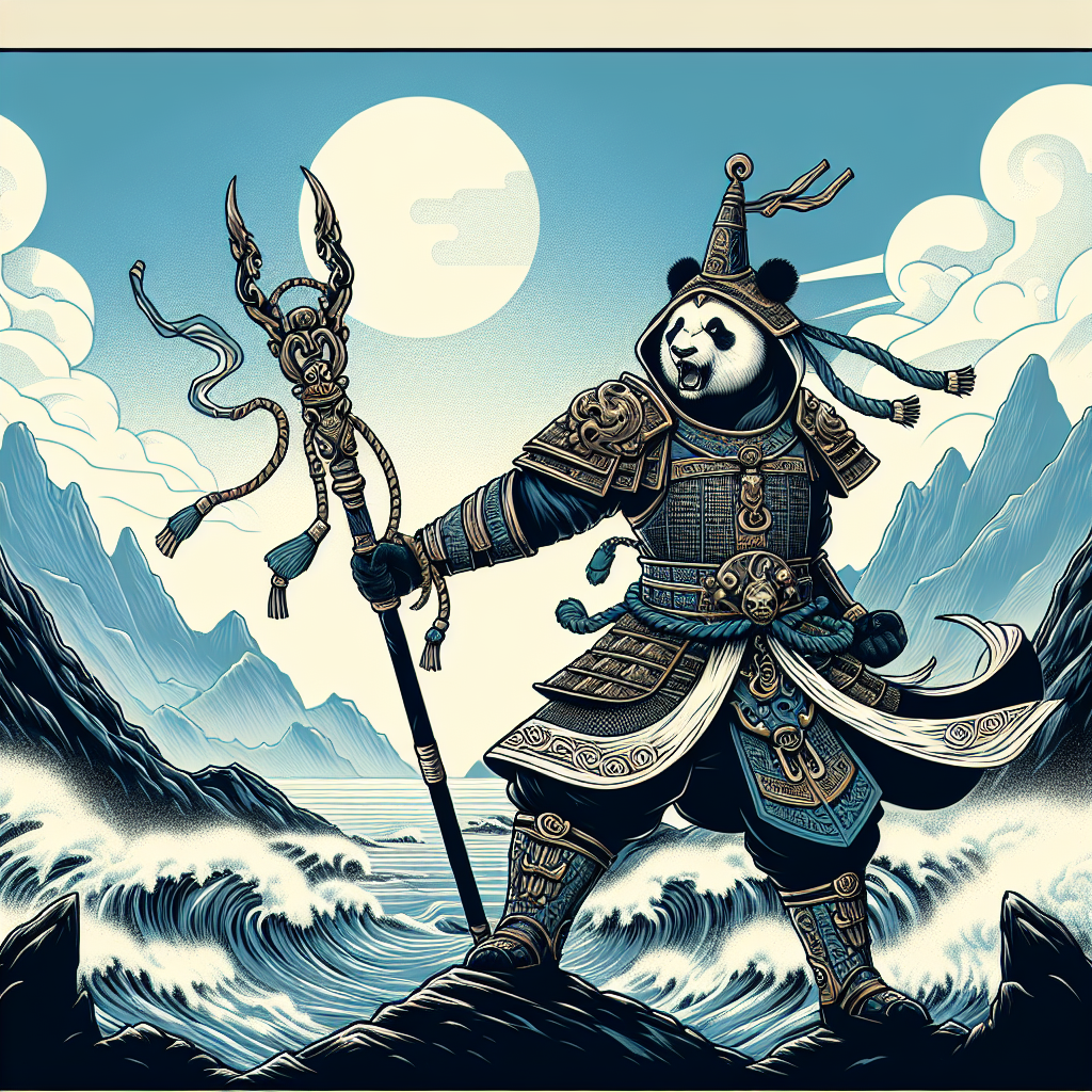Akai Mobile Legend: The Ultimate Guide to Mastering the Panda Warrior