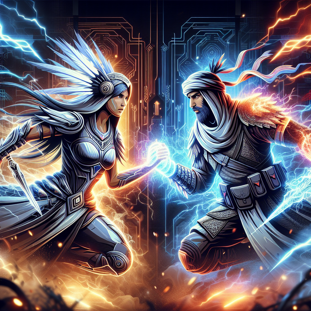 Epic Clashes: Reviewing the Latest Mobile Legends Tournament Drama