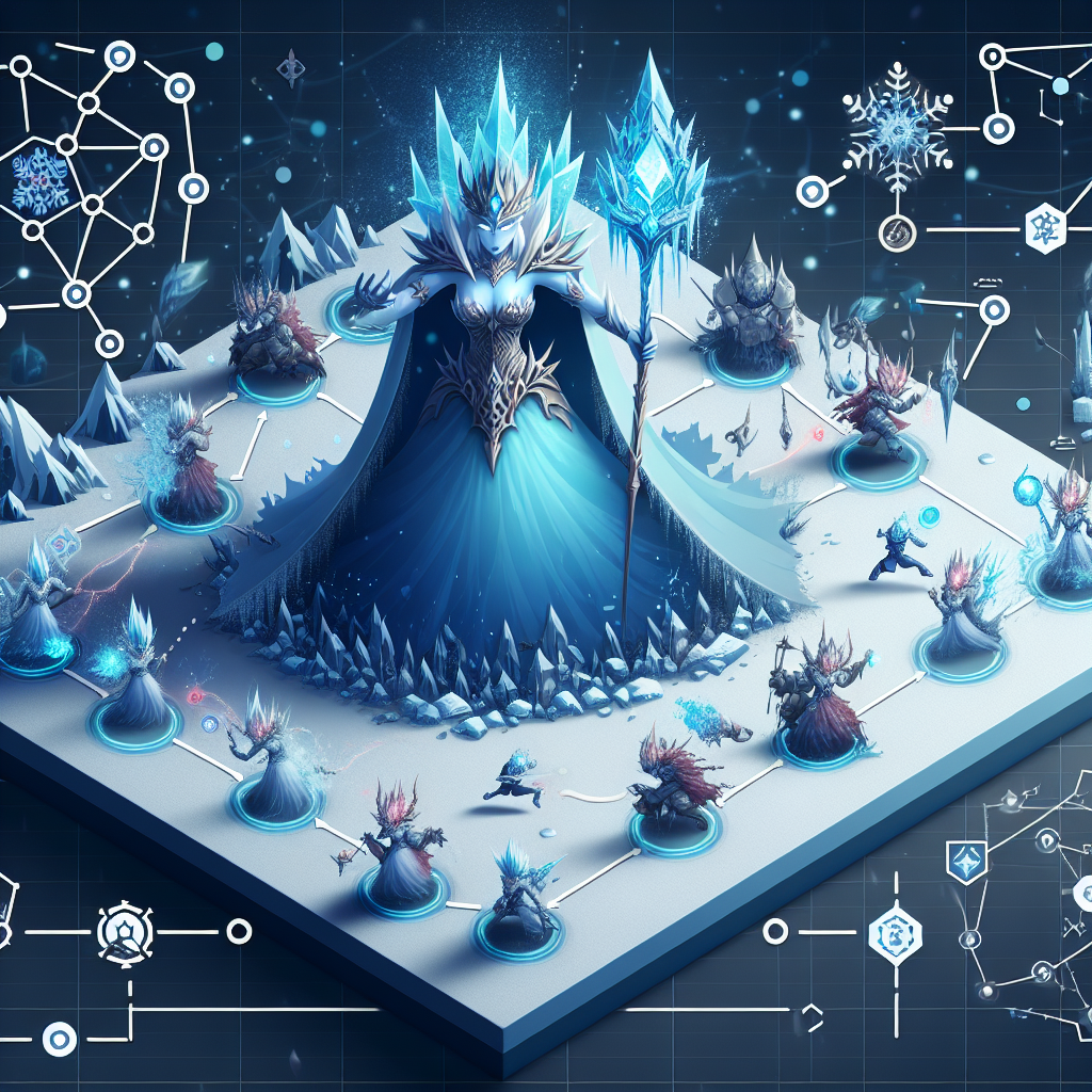 Aurora's Strategy Guide: Mastering the Frost Queen in Mobile Legends