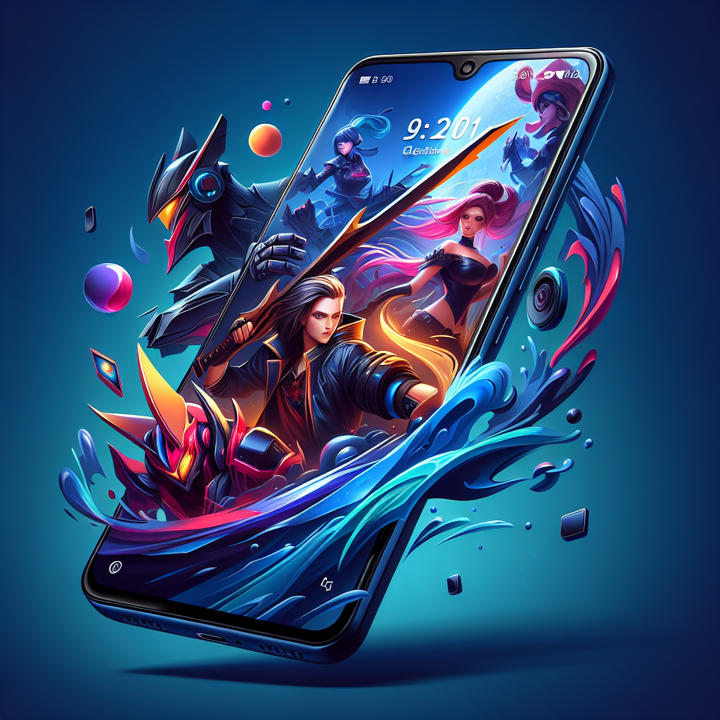 HP Pilihan Terbaik untuk Main Mobile Legends