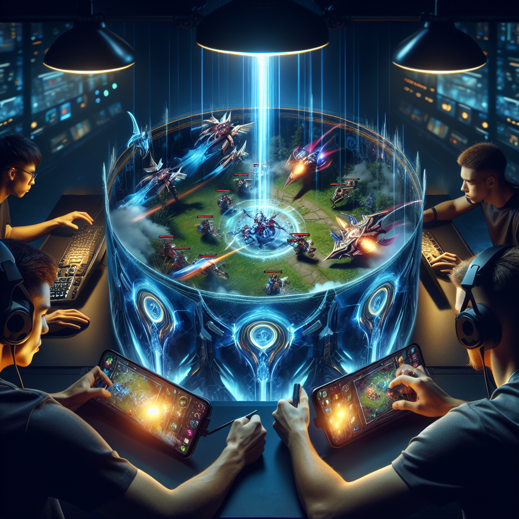 Strategi Terbaik dari Pemain Mobile Legend Profesional Terungkap