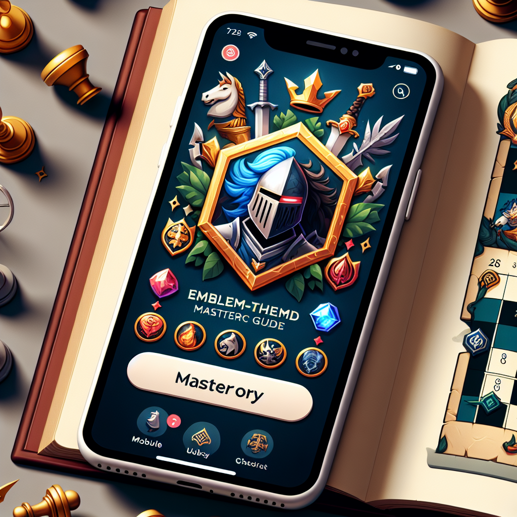 Emblem Mastery Unleashed: Best Strategies and Tips for Mobile Legends