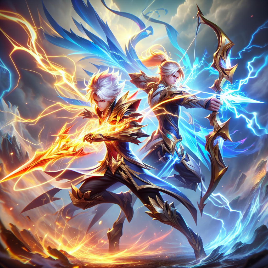 Ultimate Synergy: Unstoppable Hero Duos in Mobile Legends
