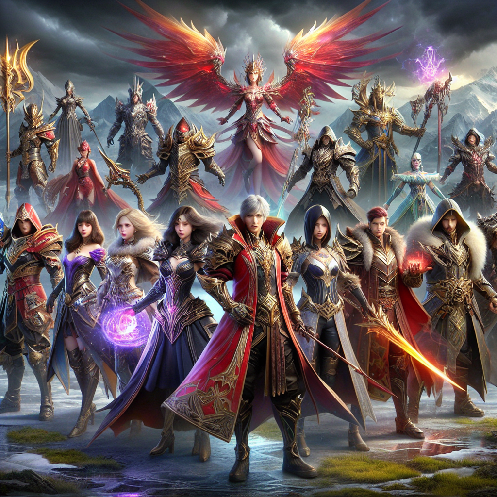 Epic Mobile Legends Cosplay Inspirations