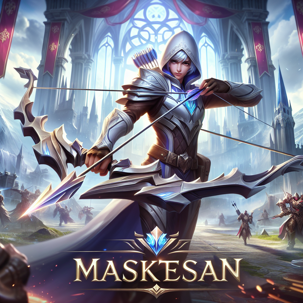 Exploring the Dominance of Miya in Mobile Legends: A Guide to Mastering the Marksman Hero
