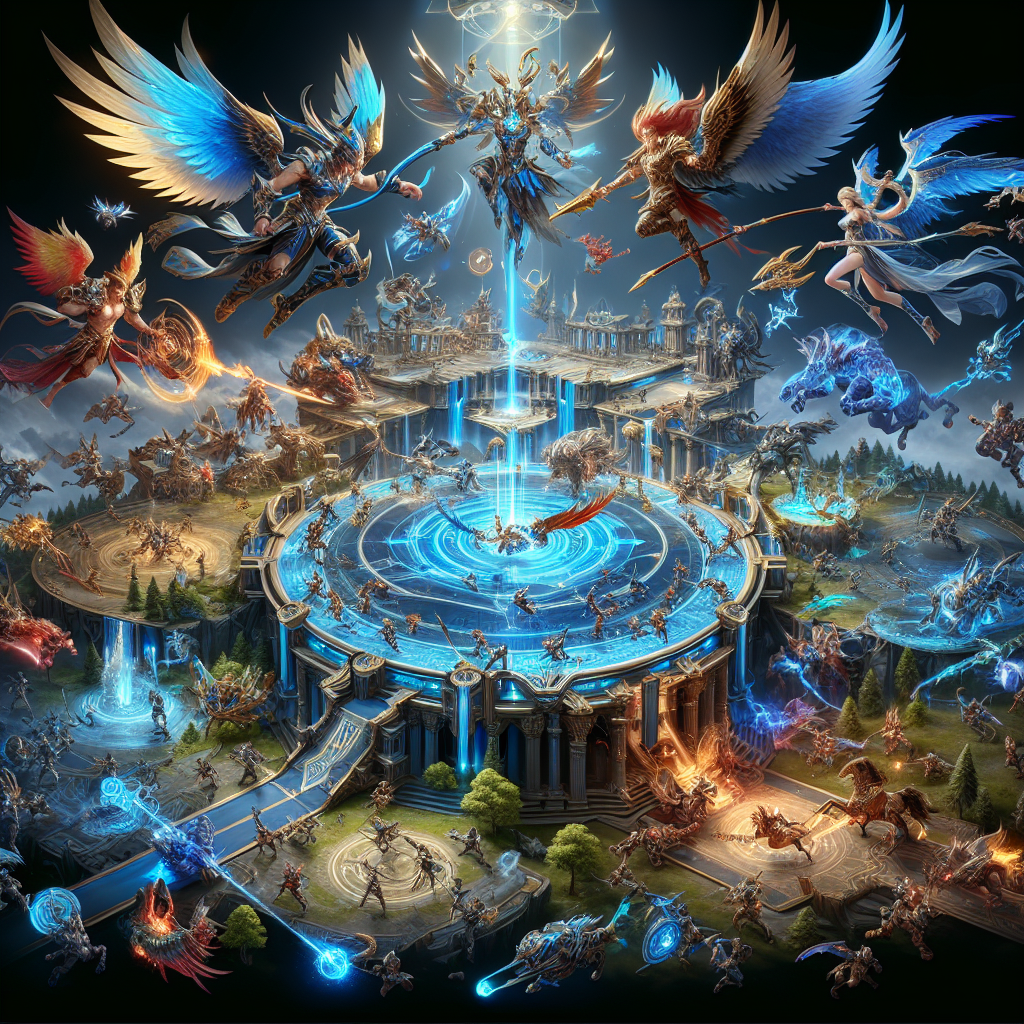 Immortal Strategies: Mastering Mobile Legends