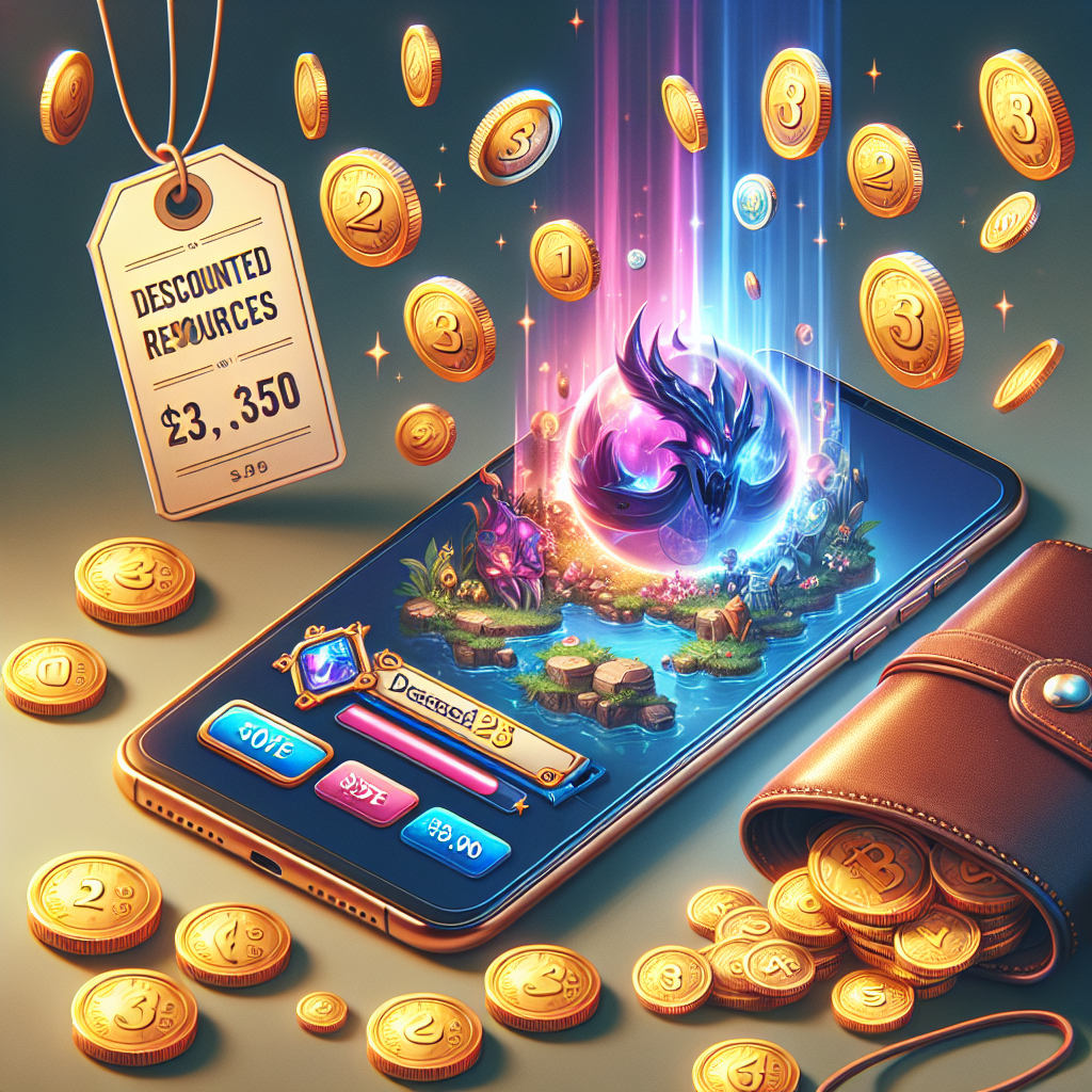 Promo Hemat: Temukan Diamond Mobile Legend Murah di Sini!