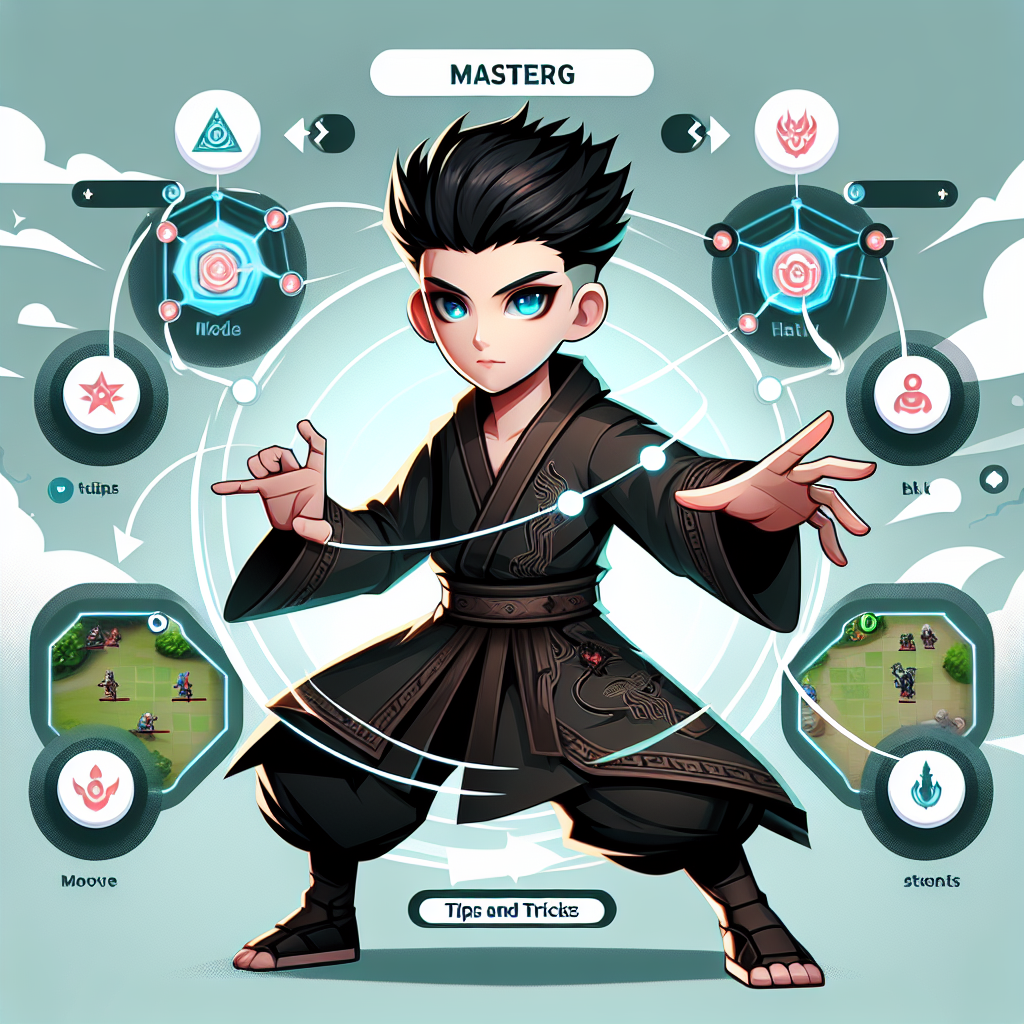 Mastering Chou in Mobile Legends: Tips and Tricks