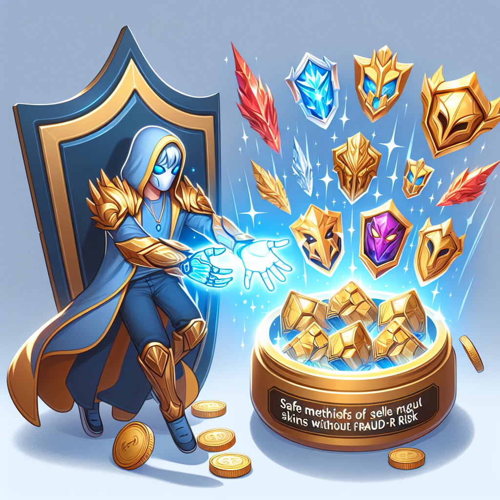 Tips Aman Jual Skin Mobile Legend Tanpa Risiko Penipuan