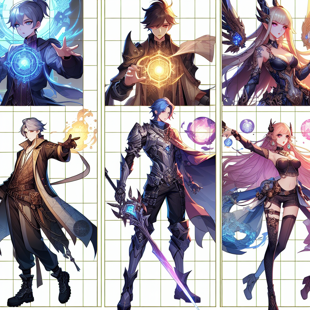Wajah Hero Mobile Legend: Mengapa Desain Visual Sangat Menarik bagi Pemain