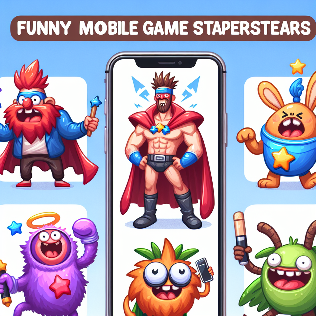 Nama-nama Hero Mobile Legends yang Bikin Ngakak