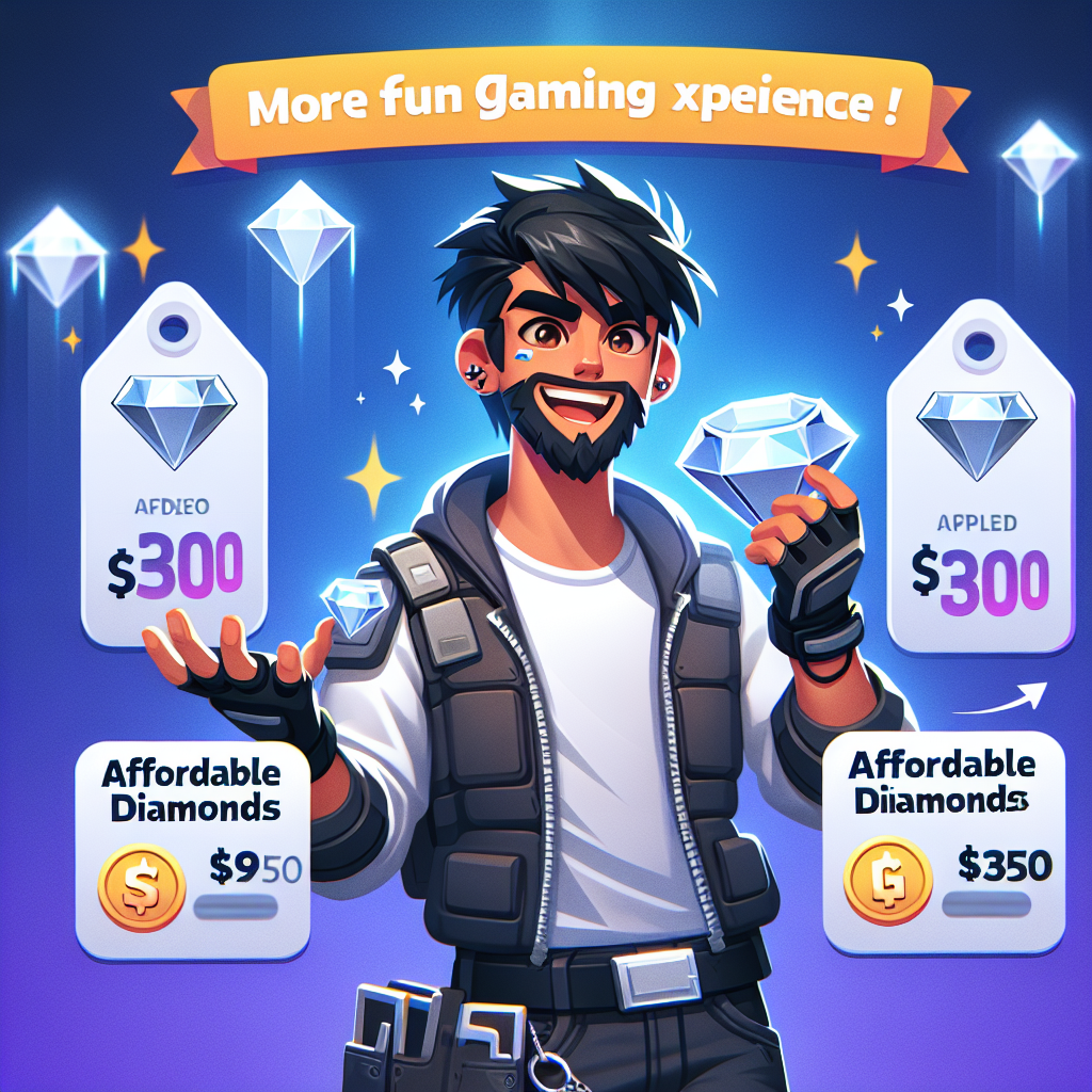 Tips Mendapatkan Diamond Murah Mobile Legend untuk Pengalaman Gaming Lebih Seru