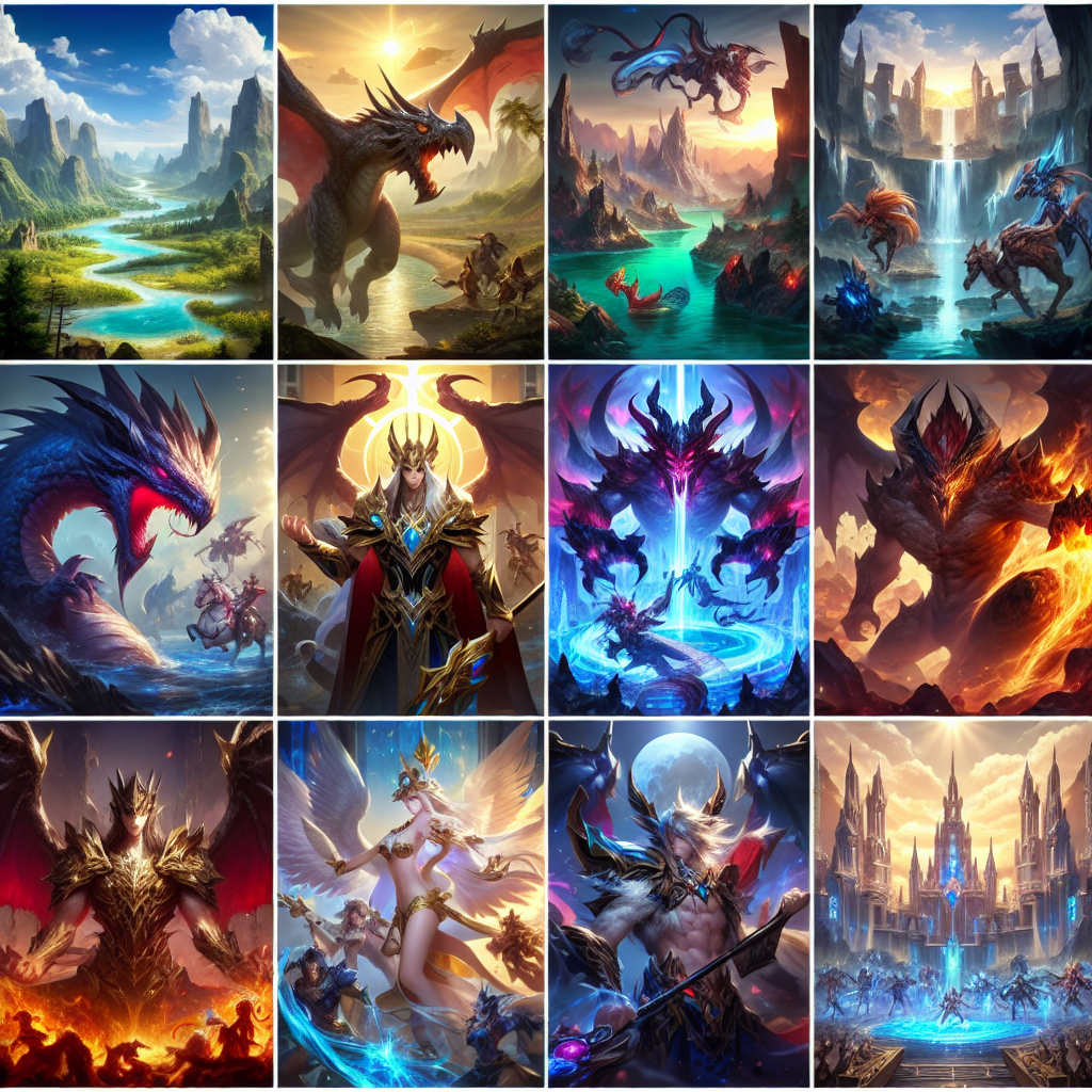 Ultimate Mobile Legends Wallpaper Collection: Transform Your Device Today