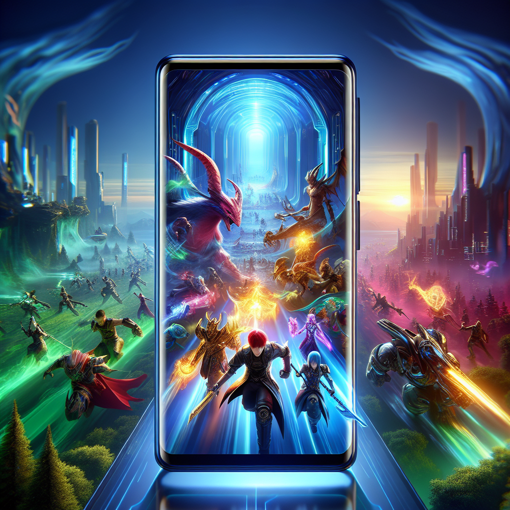 Mobile Legend HD: Revolutionizing Mobile Gaming with Stunning Visuals