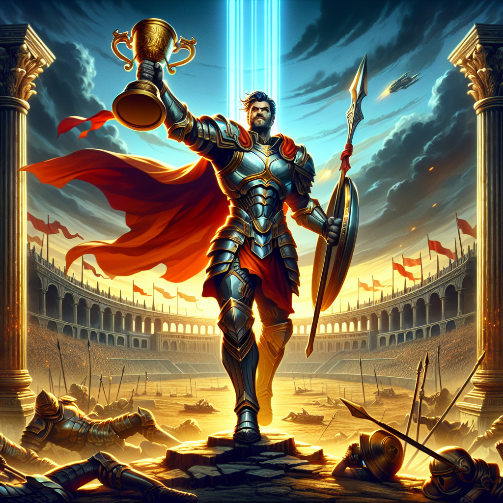 Hero Mobile Legend: Perjalanan Penuh Tantangan dan Kemenangan Terbesar dalam Arena Pertempuran