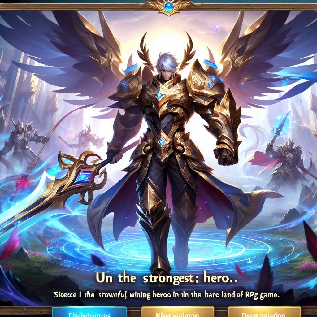 Hero Mobile Legend Yang Paling Kuat dan Membawa Kemenangan di Land of Dawn