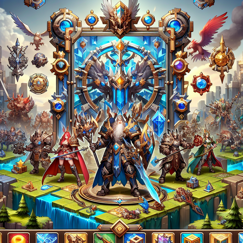 Tips for Creating the Ultimate Mobile Legends Hero Build