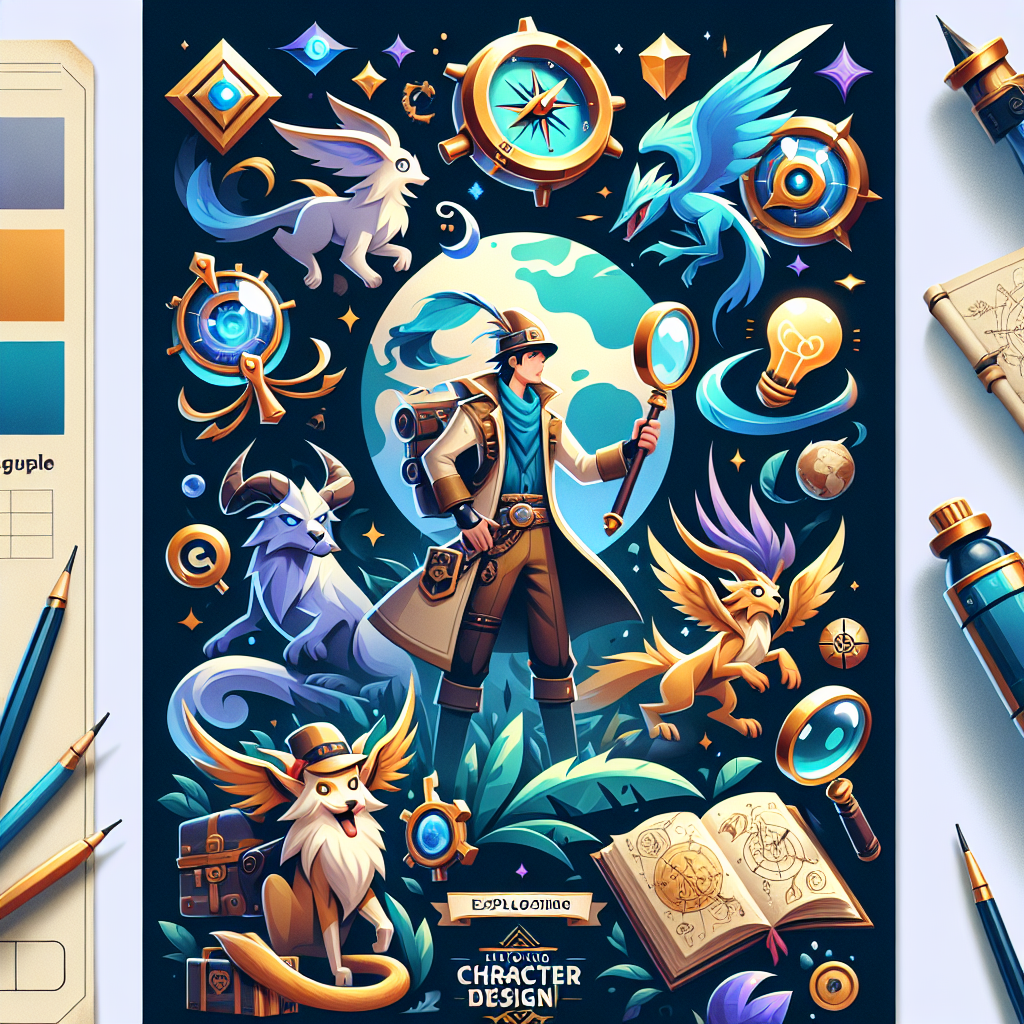 Eksplorasi Desain Karakter Mobile Legends: Mengeksplorasi Kreativitas dan Inovasi Dalam Setiap Gambar