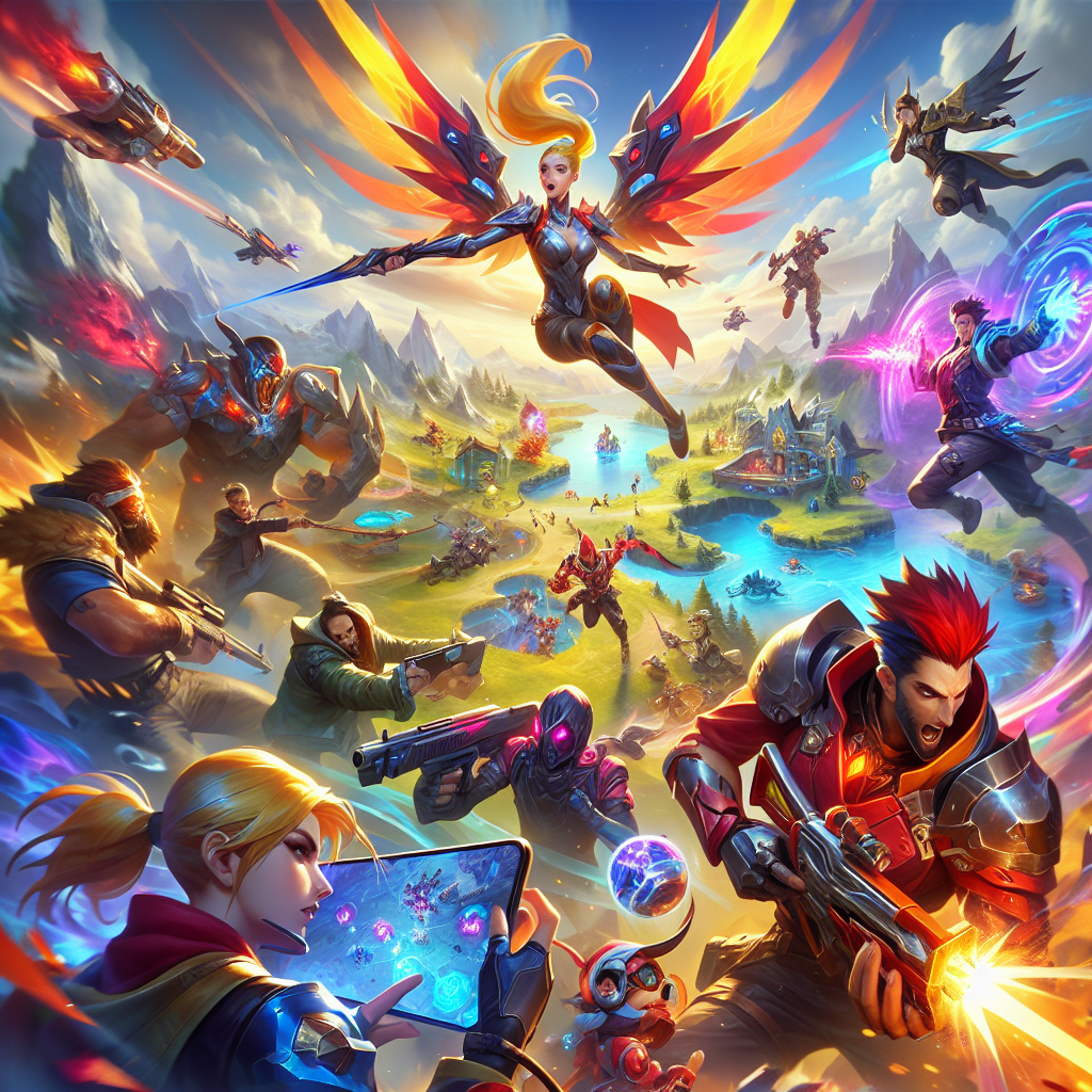M6 Mobile Legends: A Look into the Latest Gameplay Dynamics