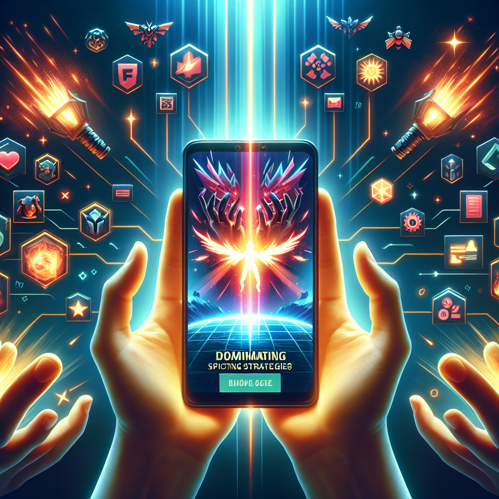 Top Strategies to Dominate in Mobile Legends: Bang Bang