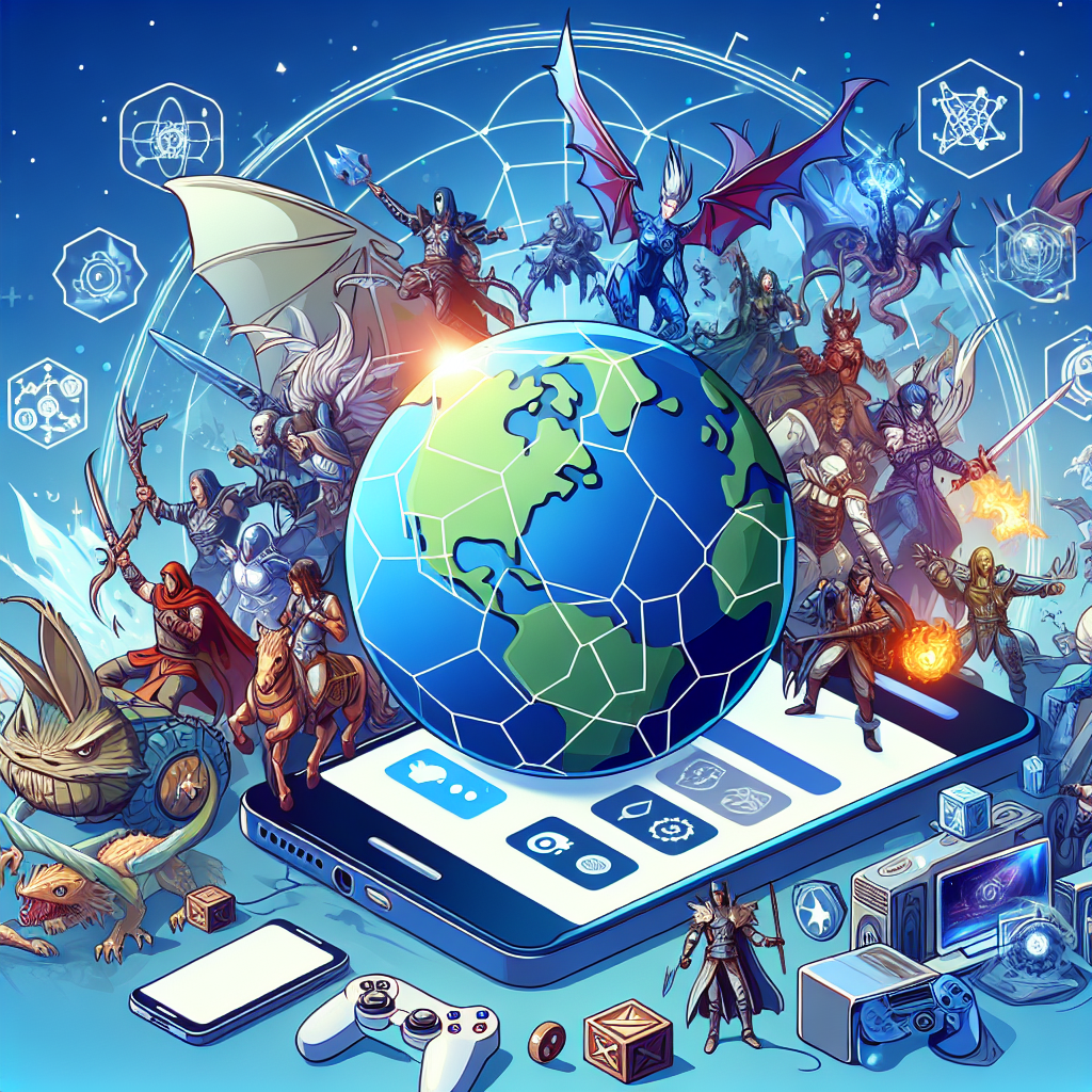 Pengaruh Negara Asal Mobile Legends dalam Industri Game Global