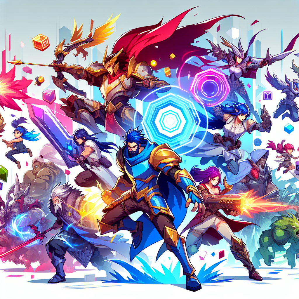 Nama-Nama Hero Mobile Legends Terbaru dan Fungsinya