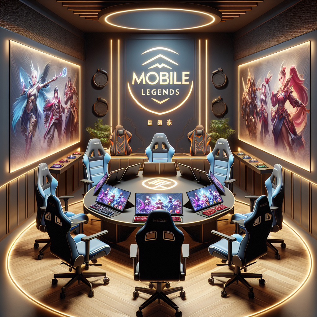 Tips and Tricks for Creating the Ultimate Mobile Legends Tournament Room