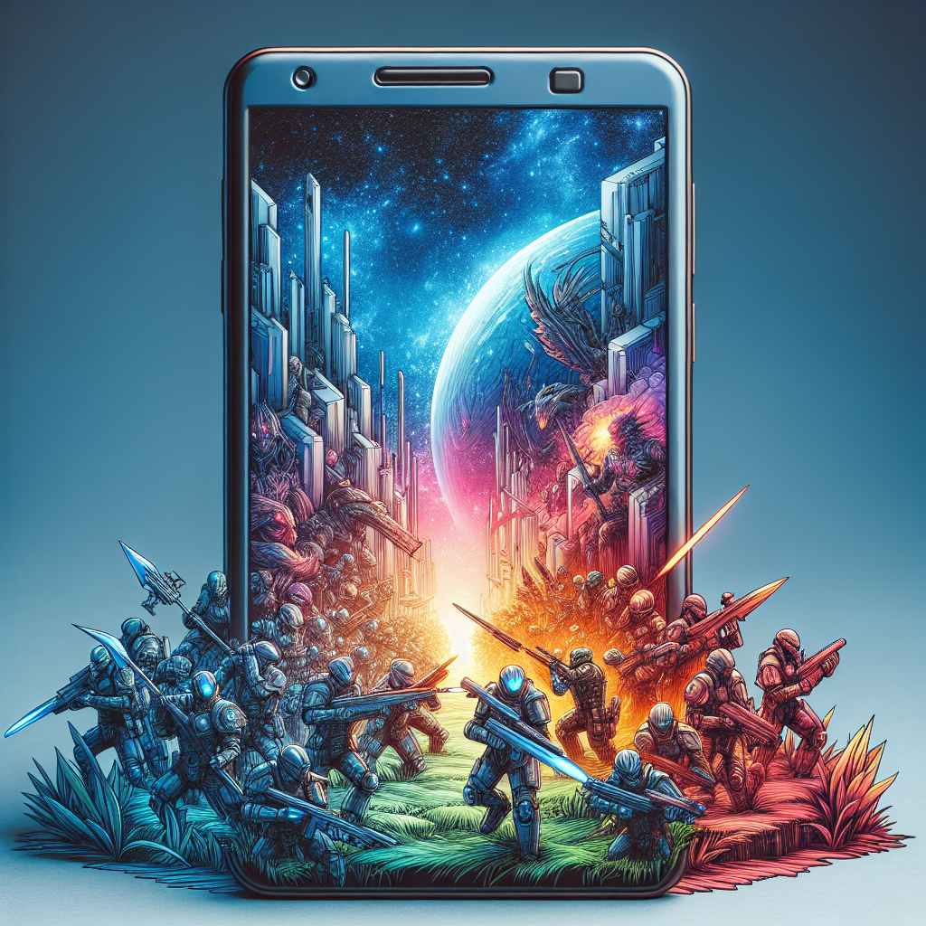 Full Size Mobile Legends: Revolutionizing the Gaming Experience
