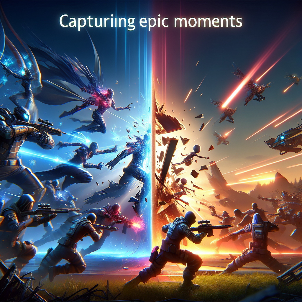 Capturing Epic Moments: The Rise of Mobile Legend Photography
