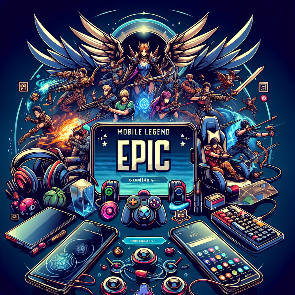 Epic Strategies for Your Next Mabar Mobile Legend Session