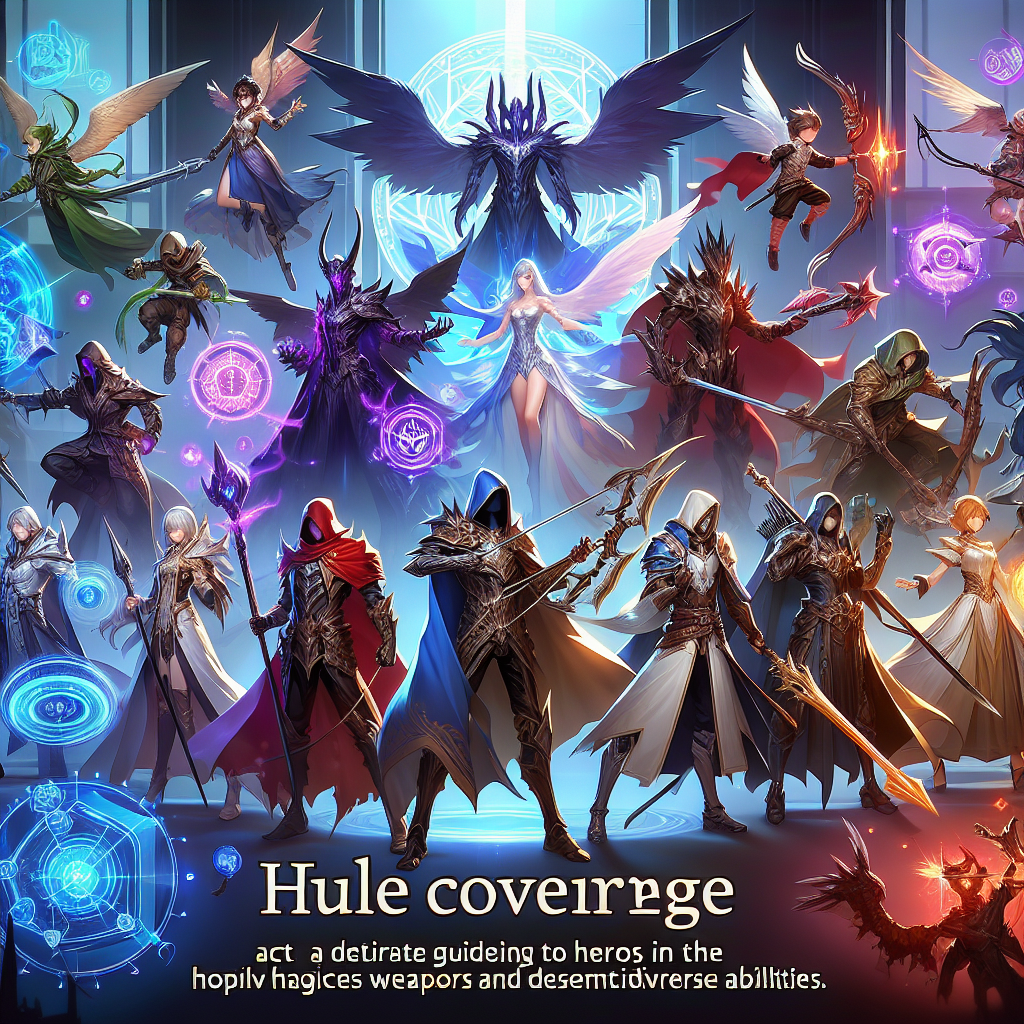 Ultimate Guide to Every Hero in Mobile Legends