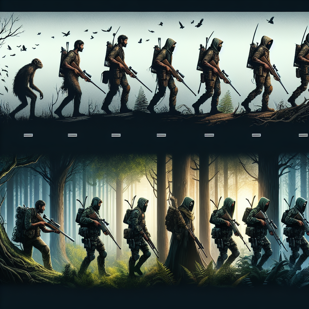 Roger's Evolution in Mobile Legends: From Lone Hunter to Team Leader