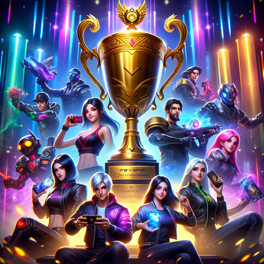 Epic Victory: Unveiling the Champions of Mobile Legends Tournament